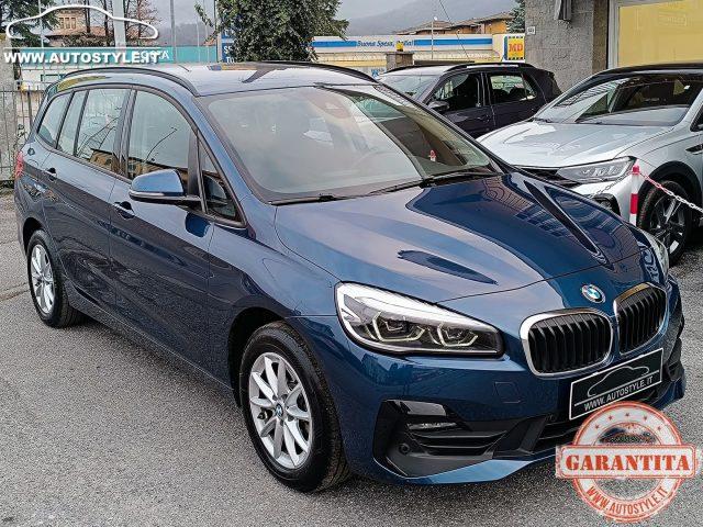 BMW 216 d Gran Tourer 7POSTI Steptronic Business