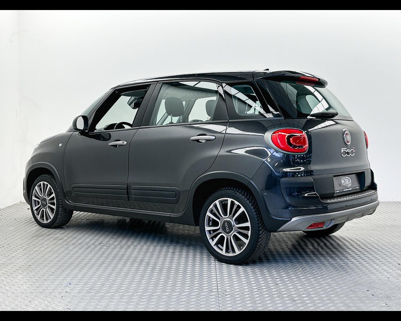 FIAT 500L - 500L 1.3 Multijet 95 CV Cross