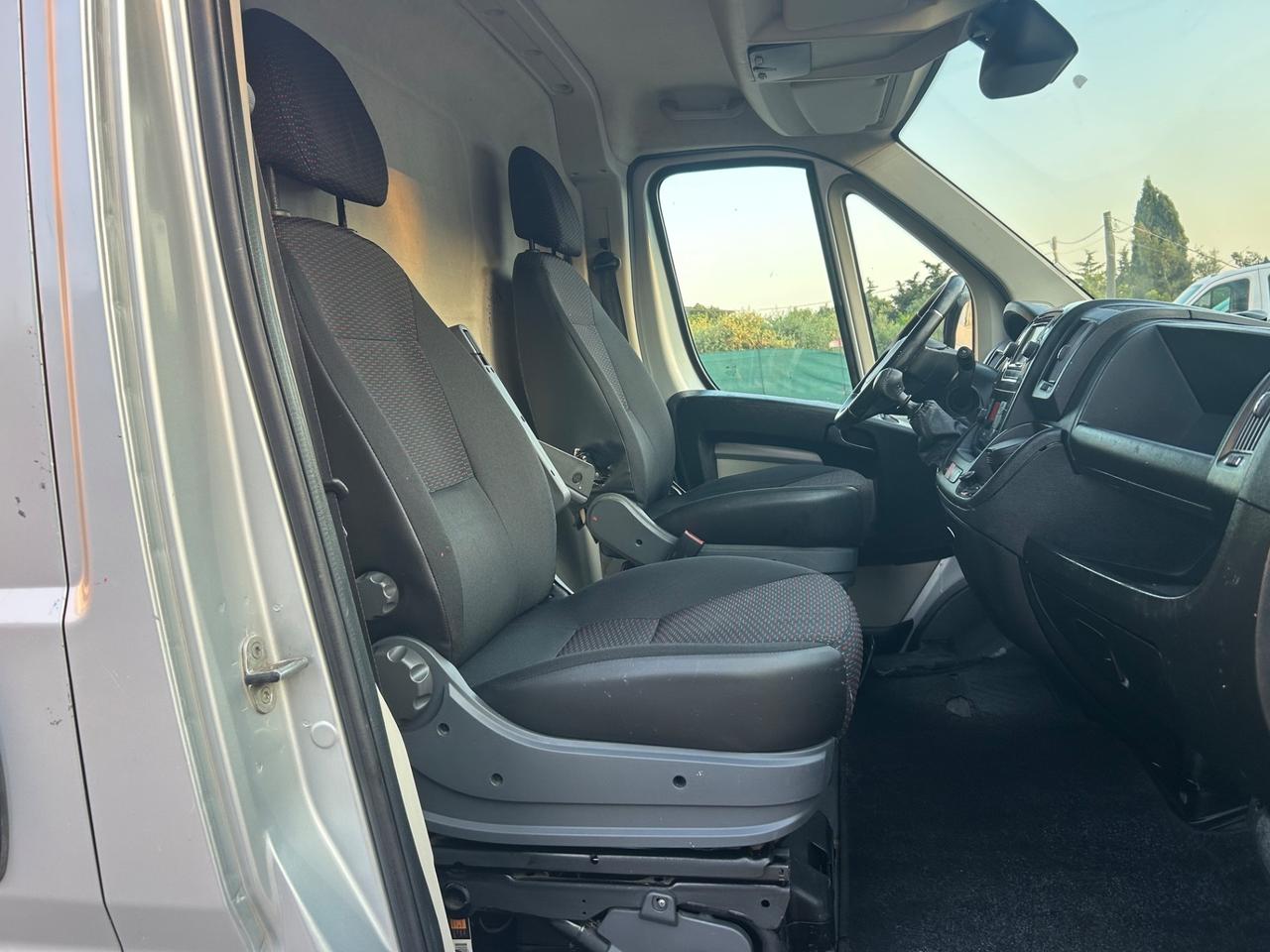 Citroen Jumper 30 BlueHDi Euro6B 2017