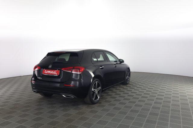 MERCEDES-BENZ A 180 A 180 d Automatic Progressive Advanced