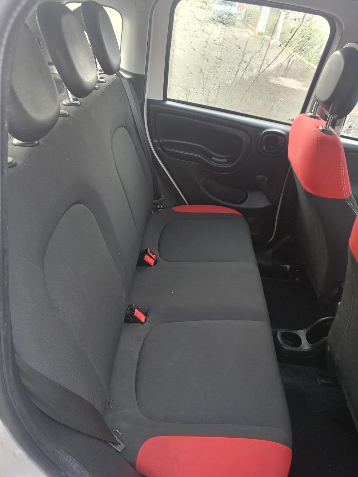 Fiat Panda 1.2 Lounge