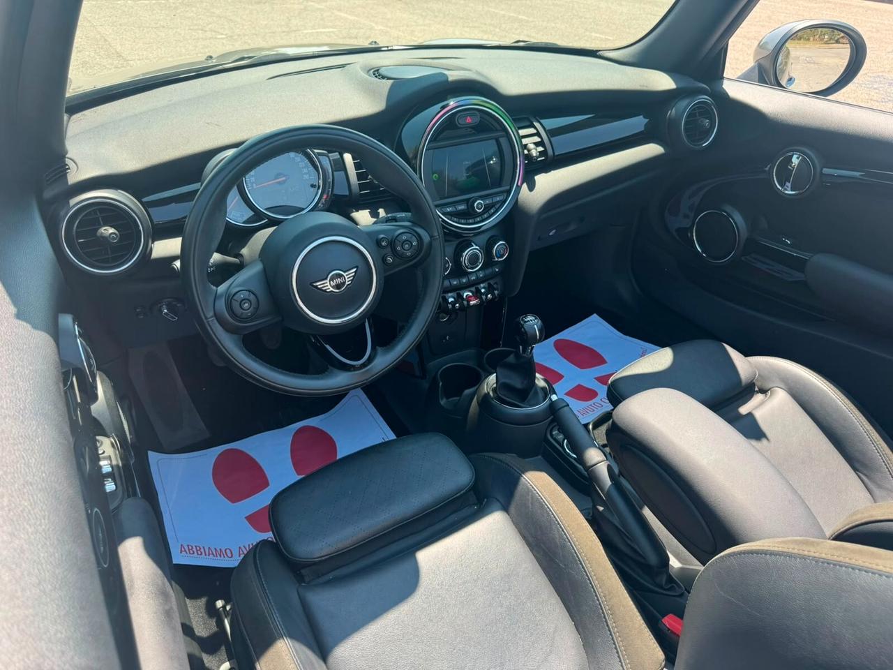 Mini 1.2 One Cabrio - PREZZO REALE