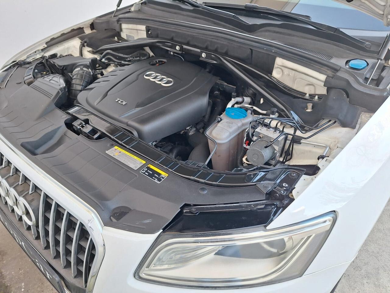 Audi Q5 2.0 TDI 177CV quattro S tronic Advanced Plus