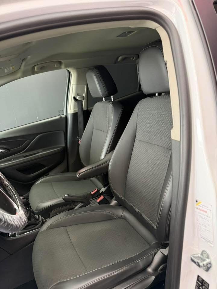 Opel Mokka X 1.4 Turbo GPL Tech 140CV Ultimate 2019