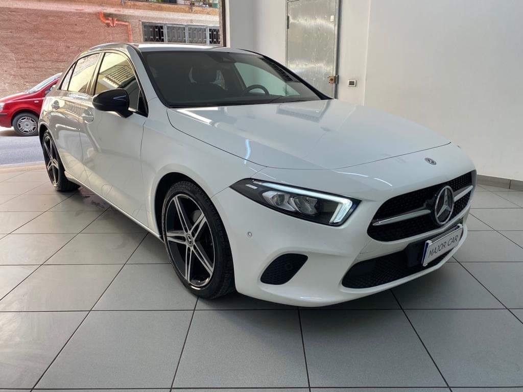 Mercedes-benz Classe A 180 d Automatic Sport Night Edition 2022
