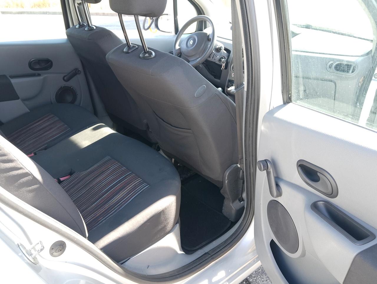 Renault Modus 1.5 dCi 150.000 km auto pari al nuovo