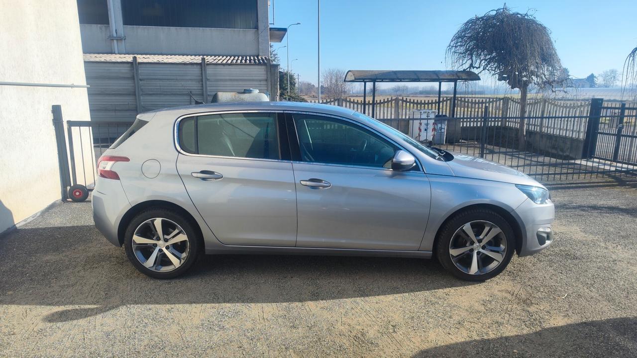 Peugeot 308 PureTech Turbo 130 S&S GT Line