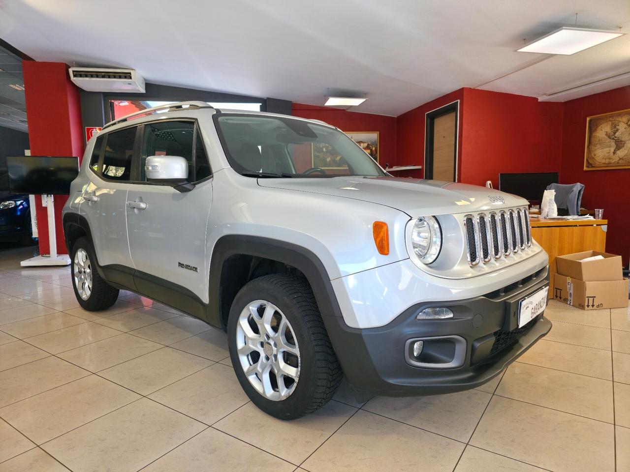 Jeep Renegade