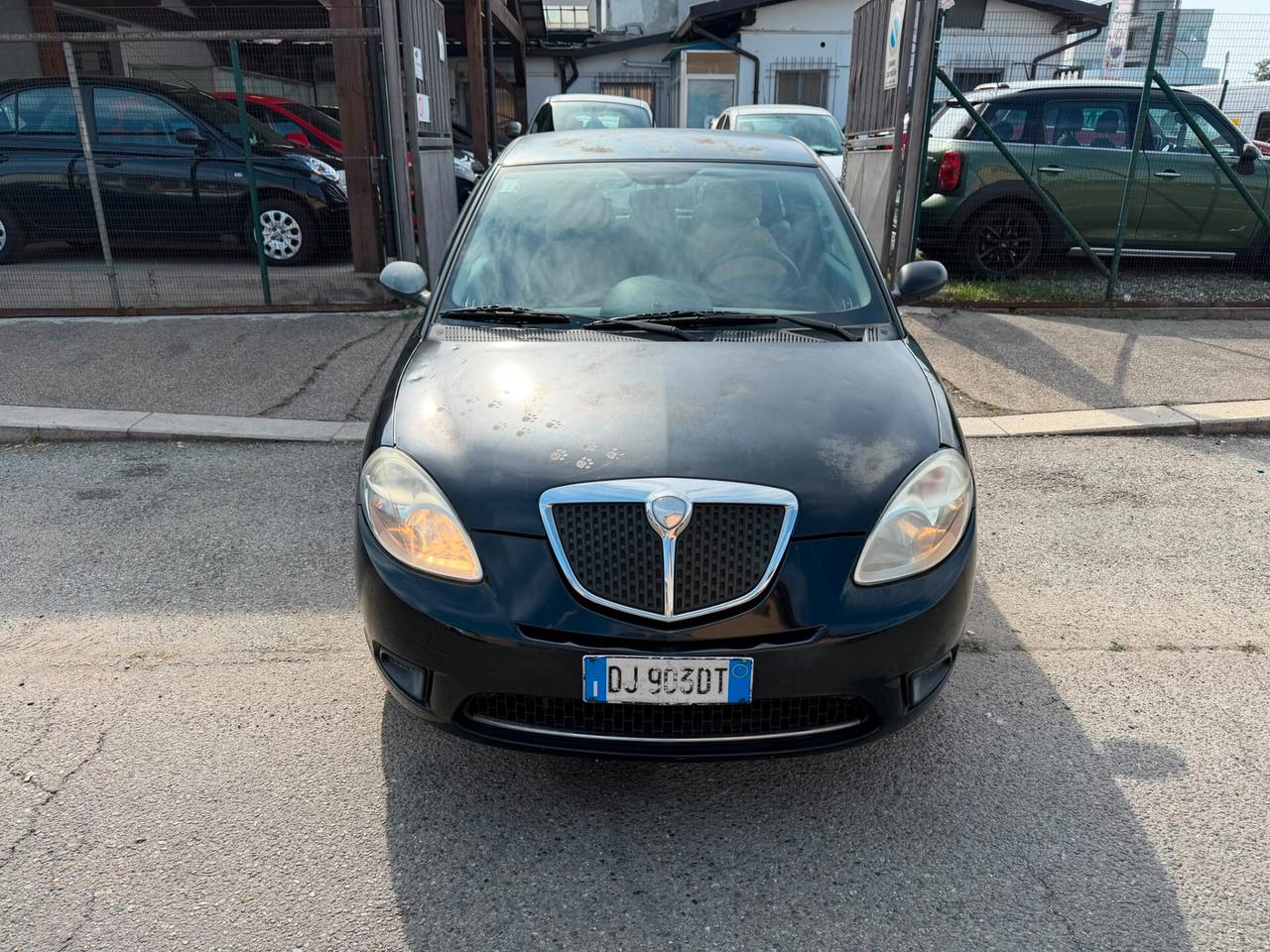 Lancia Ypsilon 1.2 ModaMilano