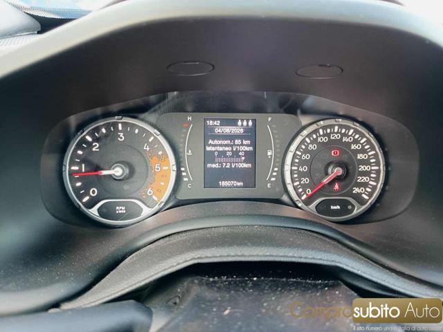 JEEP Renegade 2.0 Mjt 140CV 4WD Active Drive Low Limited