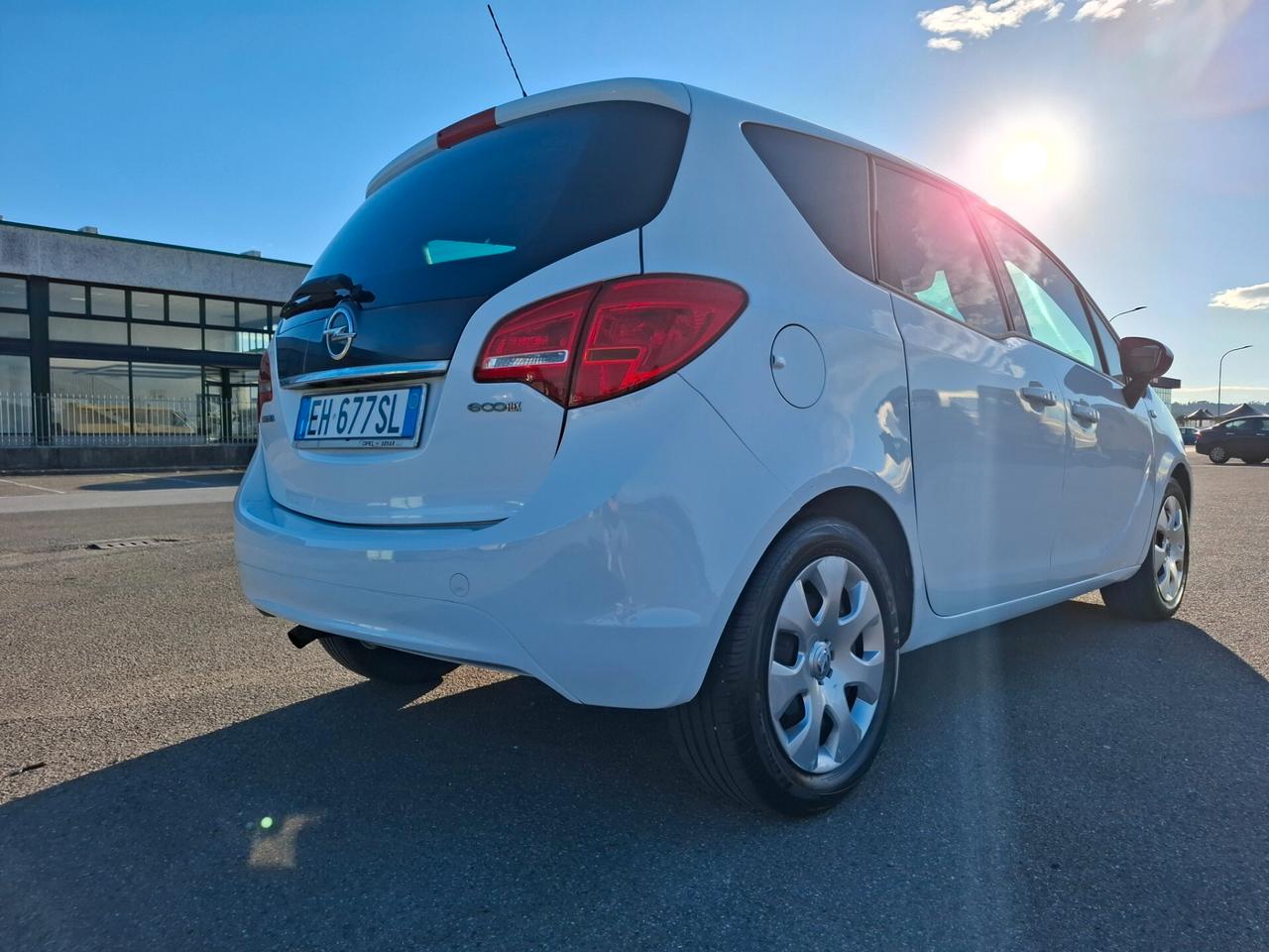 Opel Meriva 1.3 CDTI 95CV ecoFLEX Cosmo