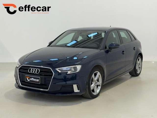 Audi A3 SPB 1.6 TDI S tronic Sport