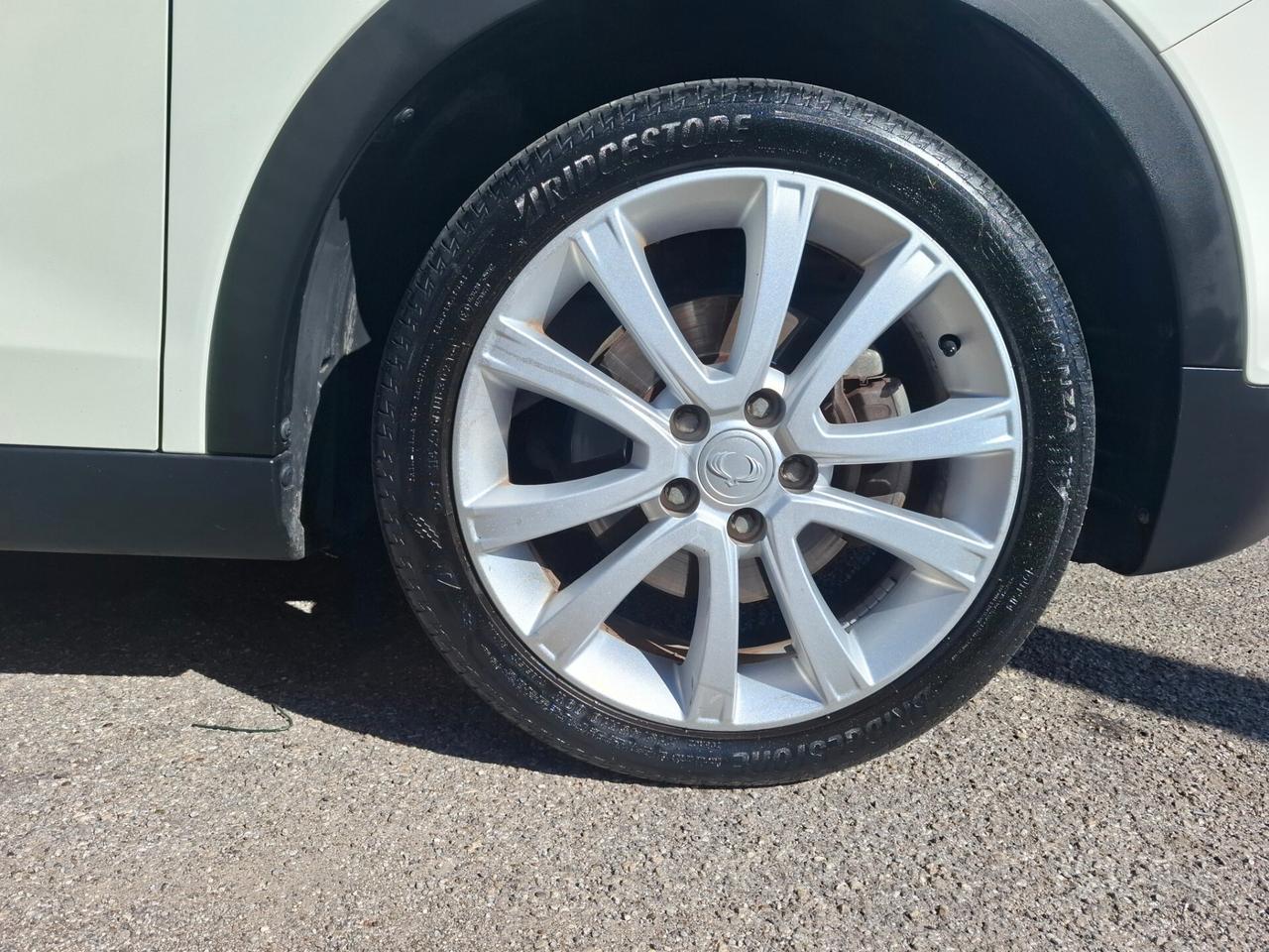 Ssangyong Tivoli 1.6d 4WD Be Visual Hot Aebs