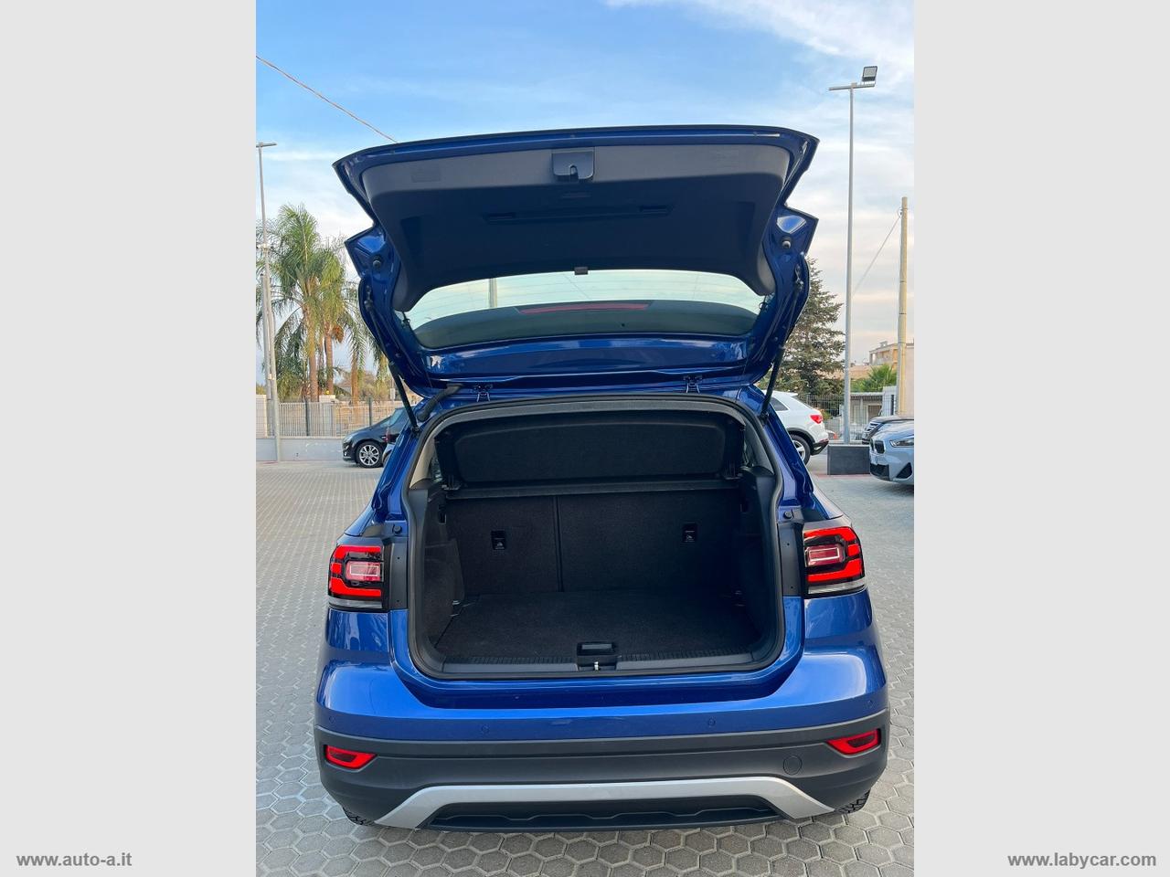 VOLKSWAGEN T-Cross 1.6 TDI DSG Advanced BMT
