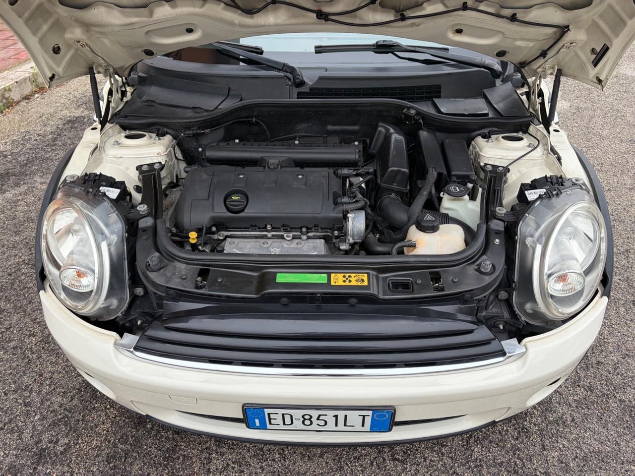 Mini 1.4 16V Ray Ideale per neopatentati !!!!!