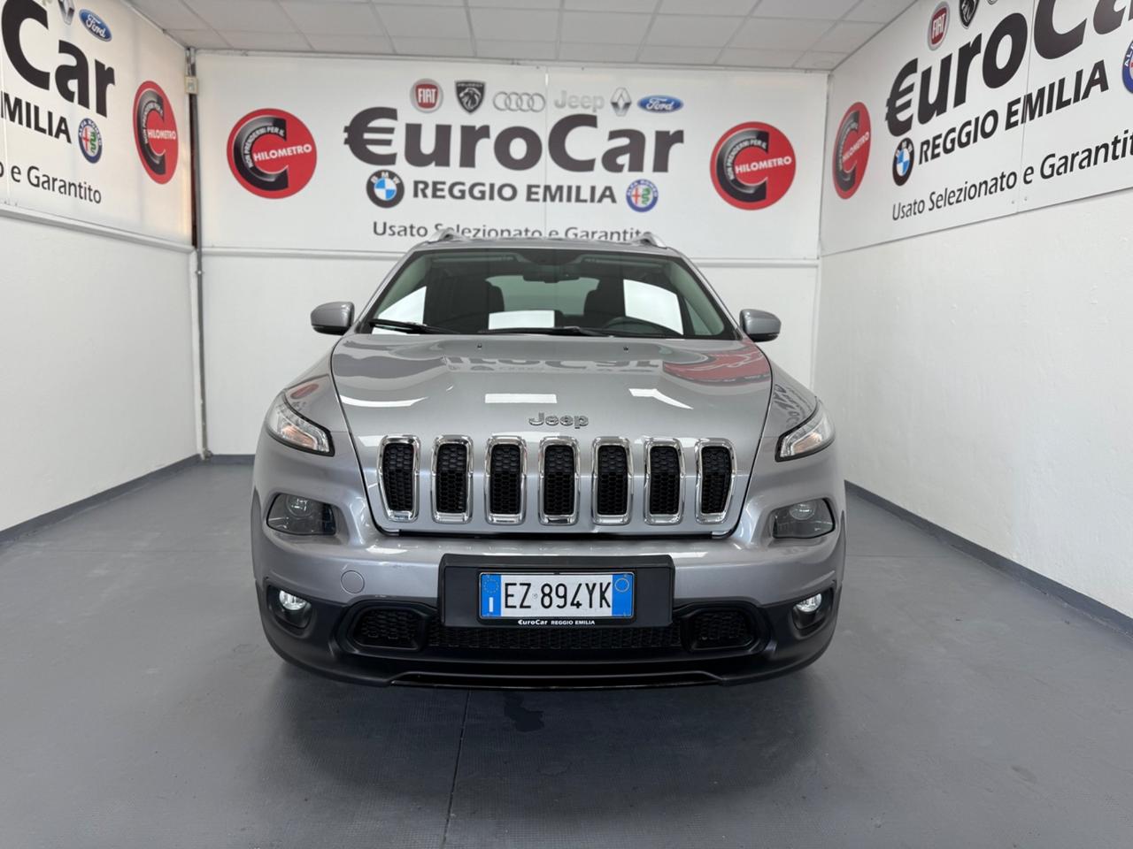 Jeep Cherokee 2.2 Mjt II 185 CV 4WD Active Drive II Longitude 06/2015 EURO 6B