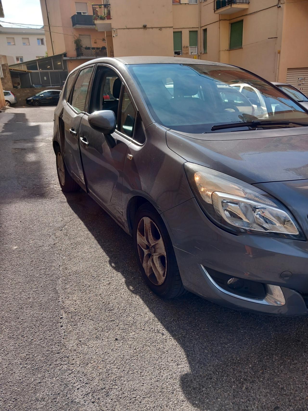 Opel Meriva 1.4 Turbo 120CV GPL Tech Cosmo