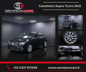 SEAT Ibiza 1.0 EcoTSI 95 CV 5 porte FR PREZZO REALE