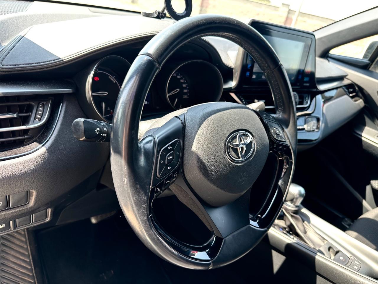 Toyota C-HR 1.8 Hybrid E-CVT Active *PREZZO REALE*