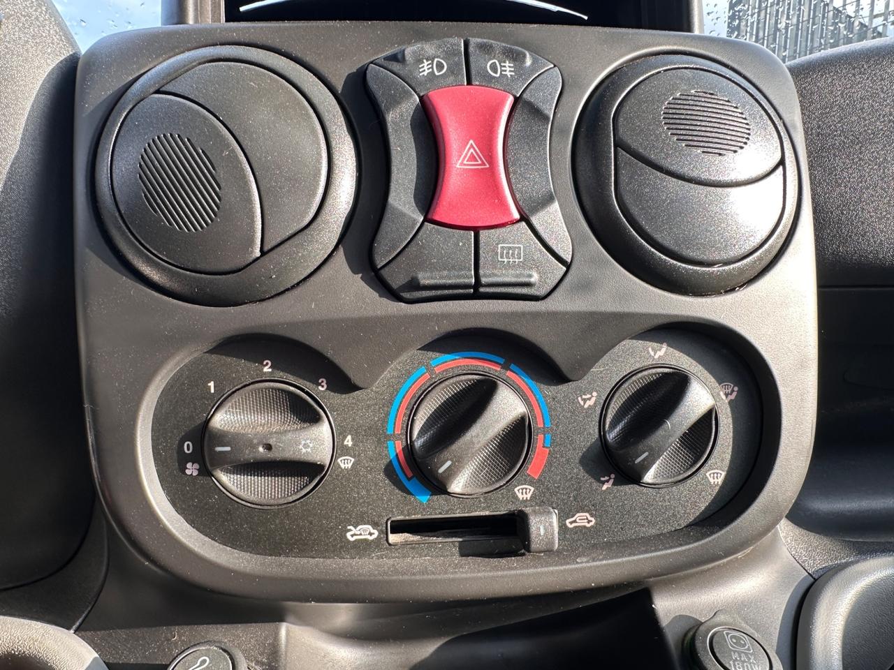 Fiat Doblò 1.3 Multijet FAMILY 7 POSTI -2009