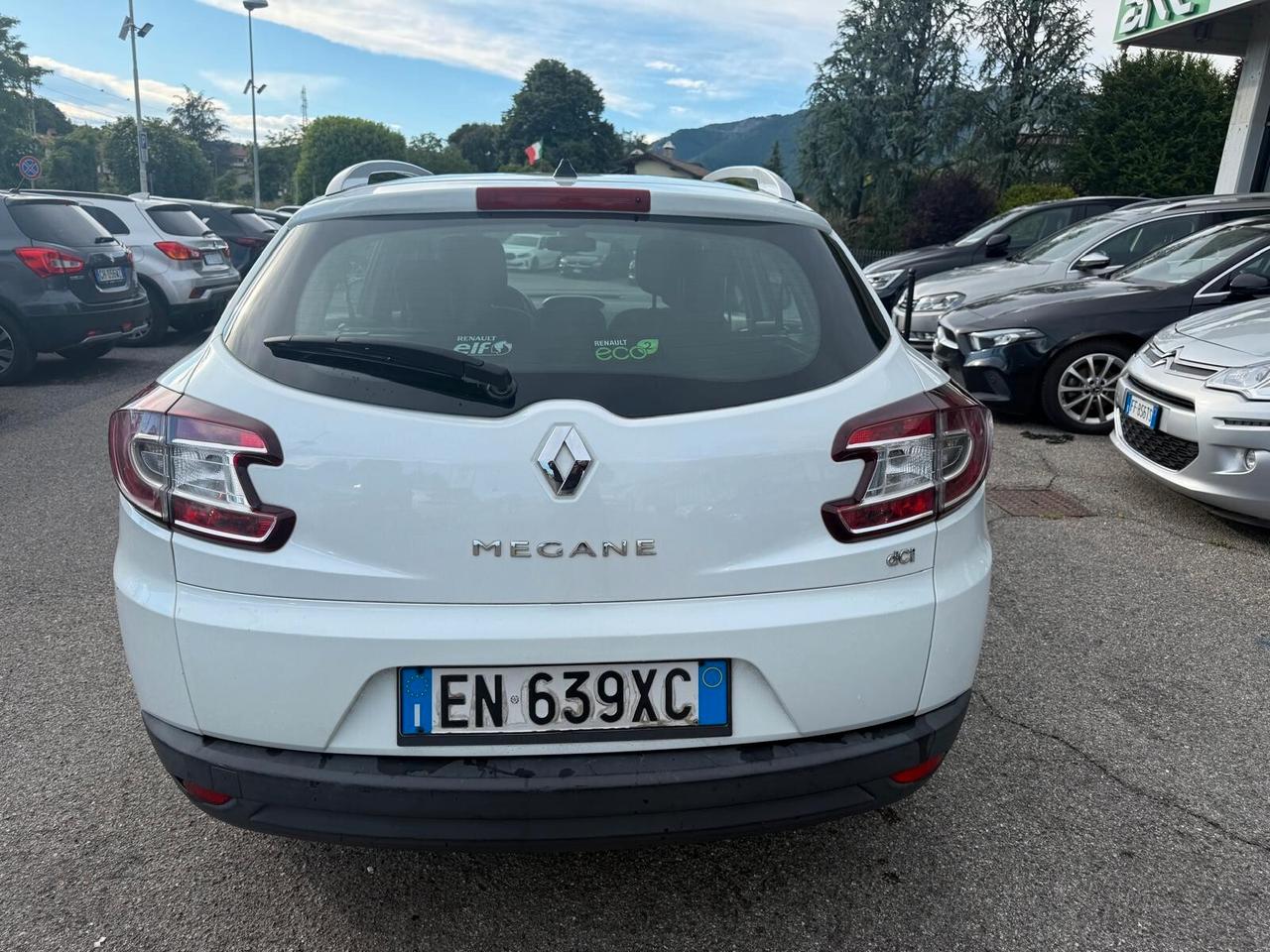 Renault Megane Mégane 1.5 dCi 110CV SporTour Wave
