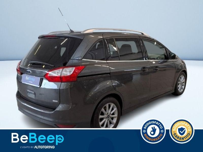 Ford C-Max 7 C-MAX7 1.0 ECOBOOST TITANIUM S&S 125CV