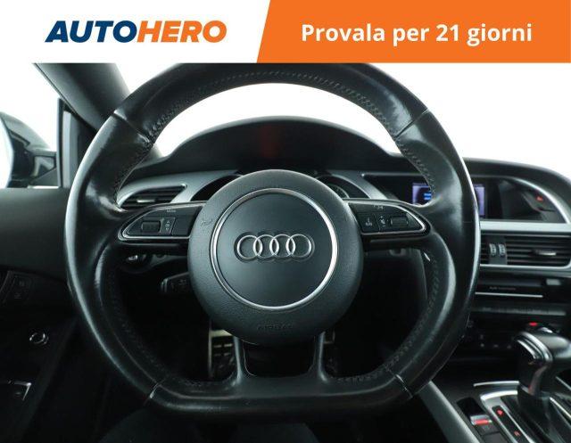 AUDI A5 2.0 TDI clean diesel