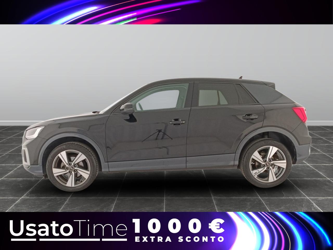 Audi Q2 30 2.0 tdi admired advanced s tronic