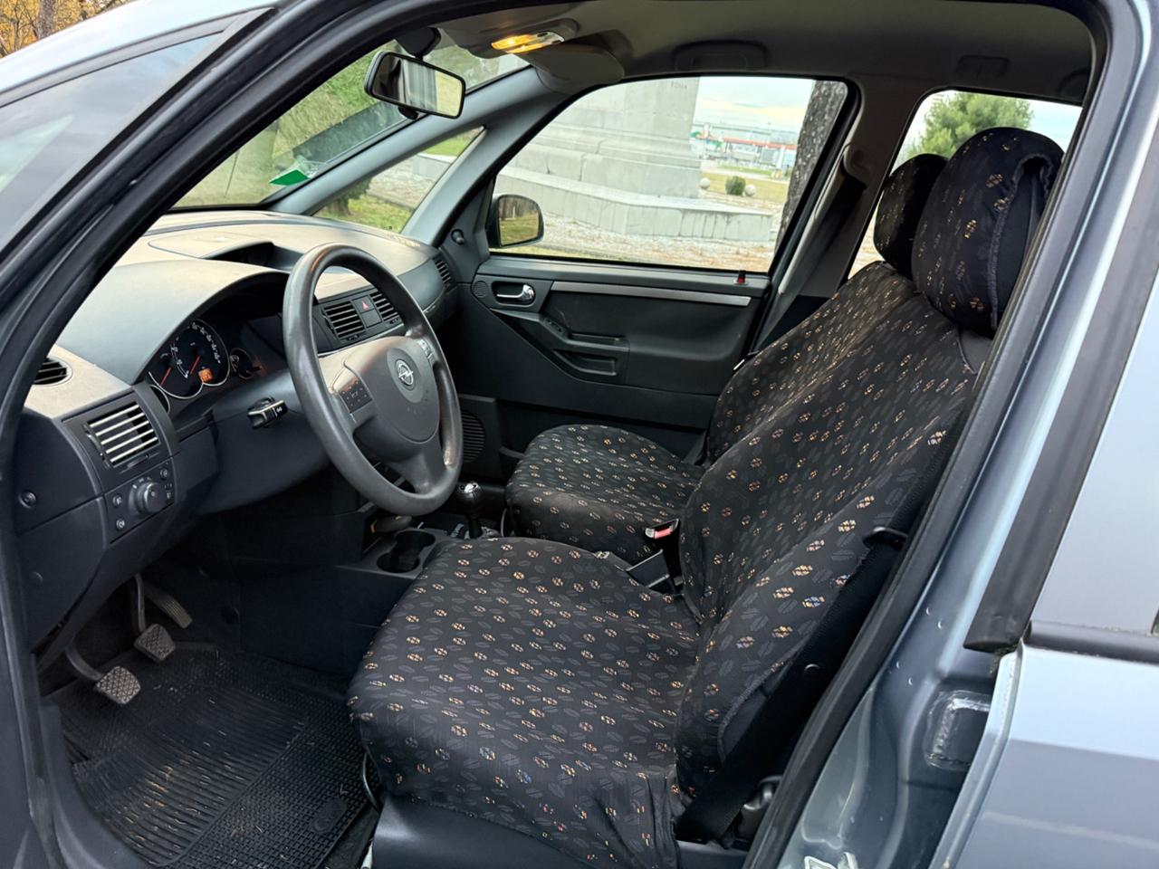 Opel Meriva 1.7 CDTI 101CV Cosmo