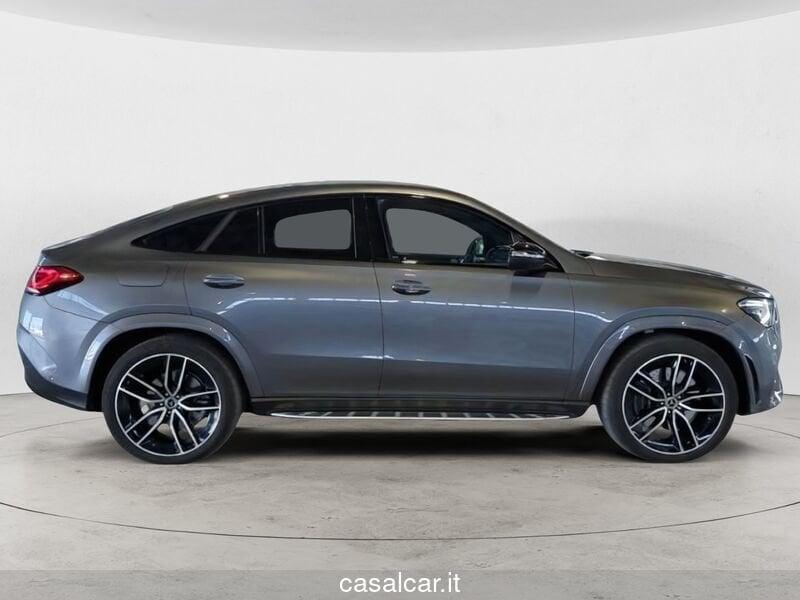 Mercedes-Benz GLE Coupé GLE 350 de hybrid EQ 4Matic Coupé Premium Pro PLUG-IN 3 ANNI DI GARANZIA KM ILLIMITATI PARI ALLA NUO
