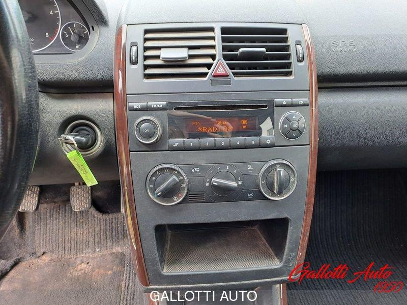 Mercedes-Benz Classe A A 180 CDI Elegance