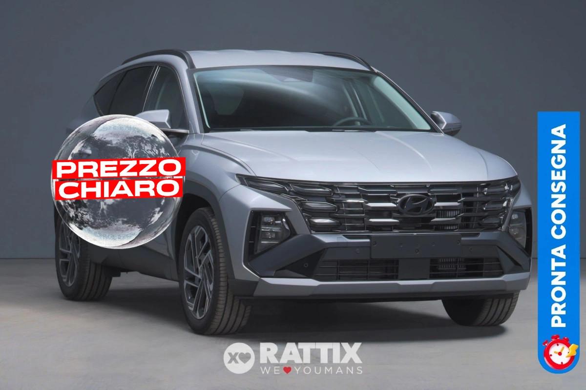 Hyundai Tucson 1.6 CRDI Mhev 48V Exellence DCT