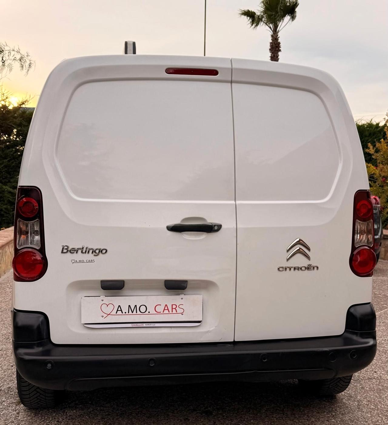 Citroen Berlingo BlueHDi 100 S&S Van 3 posti Club L1 COME NUOVO