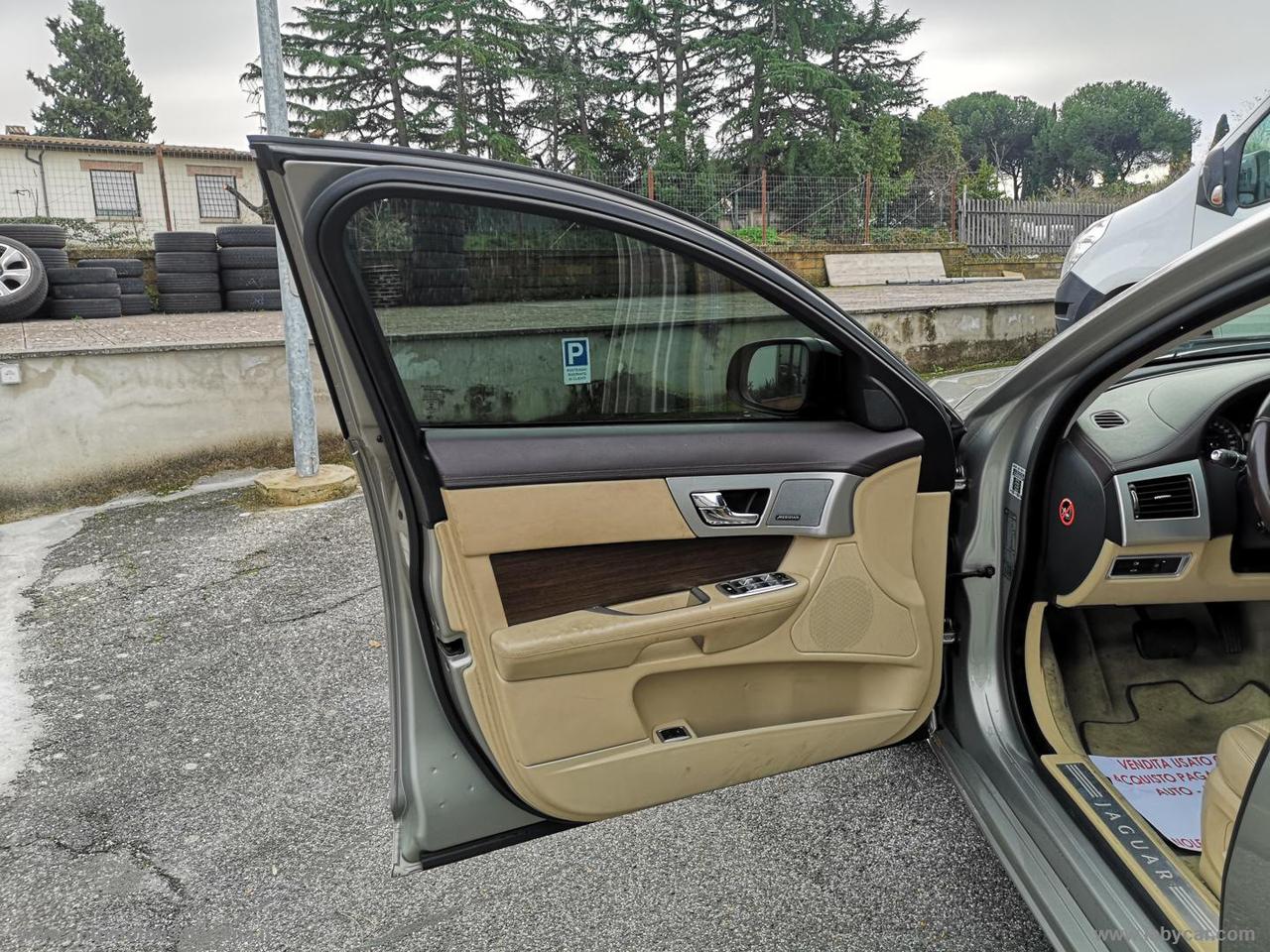 JAGUAR XF 3.0 D V6 Portfolio PROMO WEB