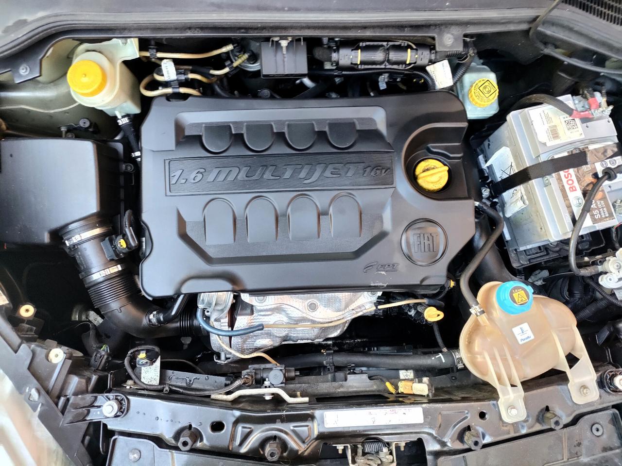 Fiat Doblò 1.6 MJT 16V Emotion