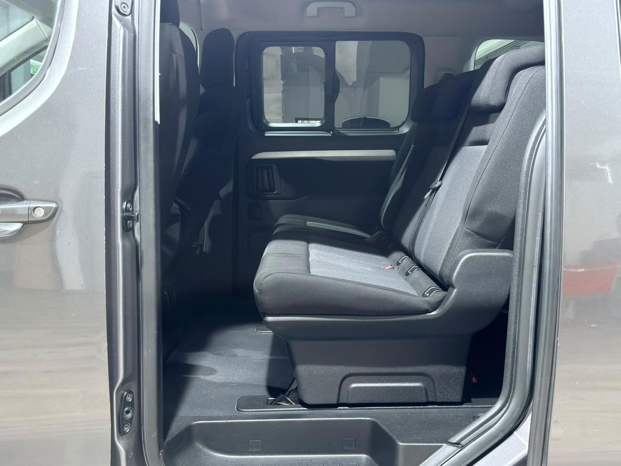 PEUGEOT TRAVELLER 2.0 150cv 8POSTI 115.000KM 2017