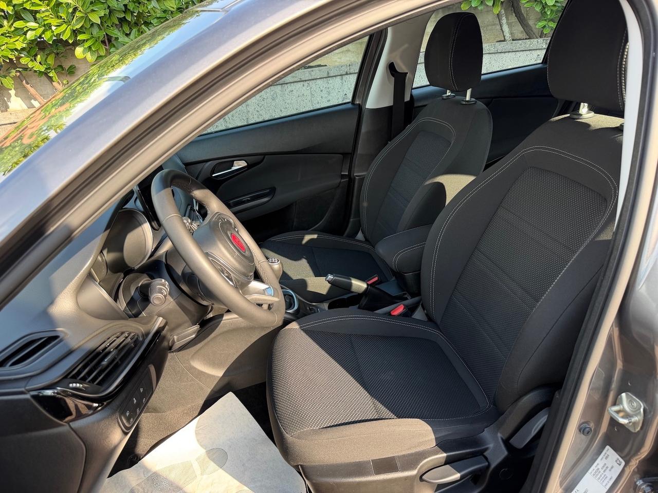 Fiat Tipo 1.3 Mjt S&S 5 porte City Life
