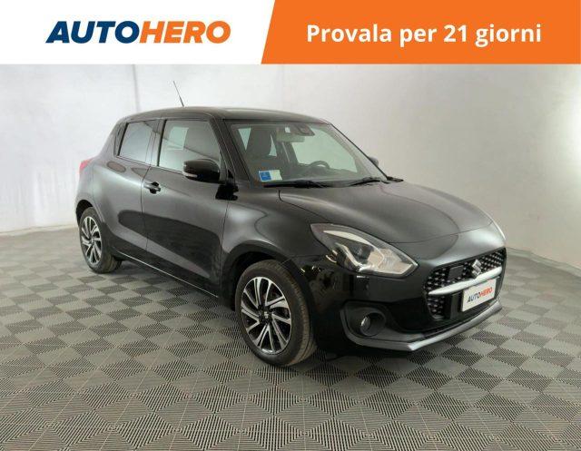 SUZUKI Swift 1.2 Hybrid Top