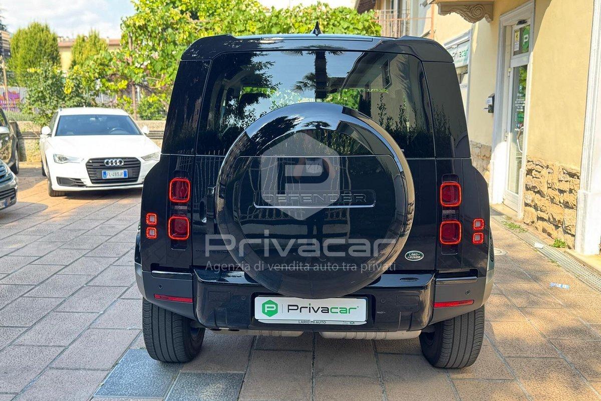 LAND ROVER Defender 90 3.0D I6 200 CV AWD Auto Hard Top