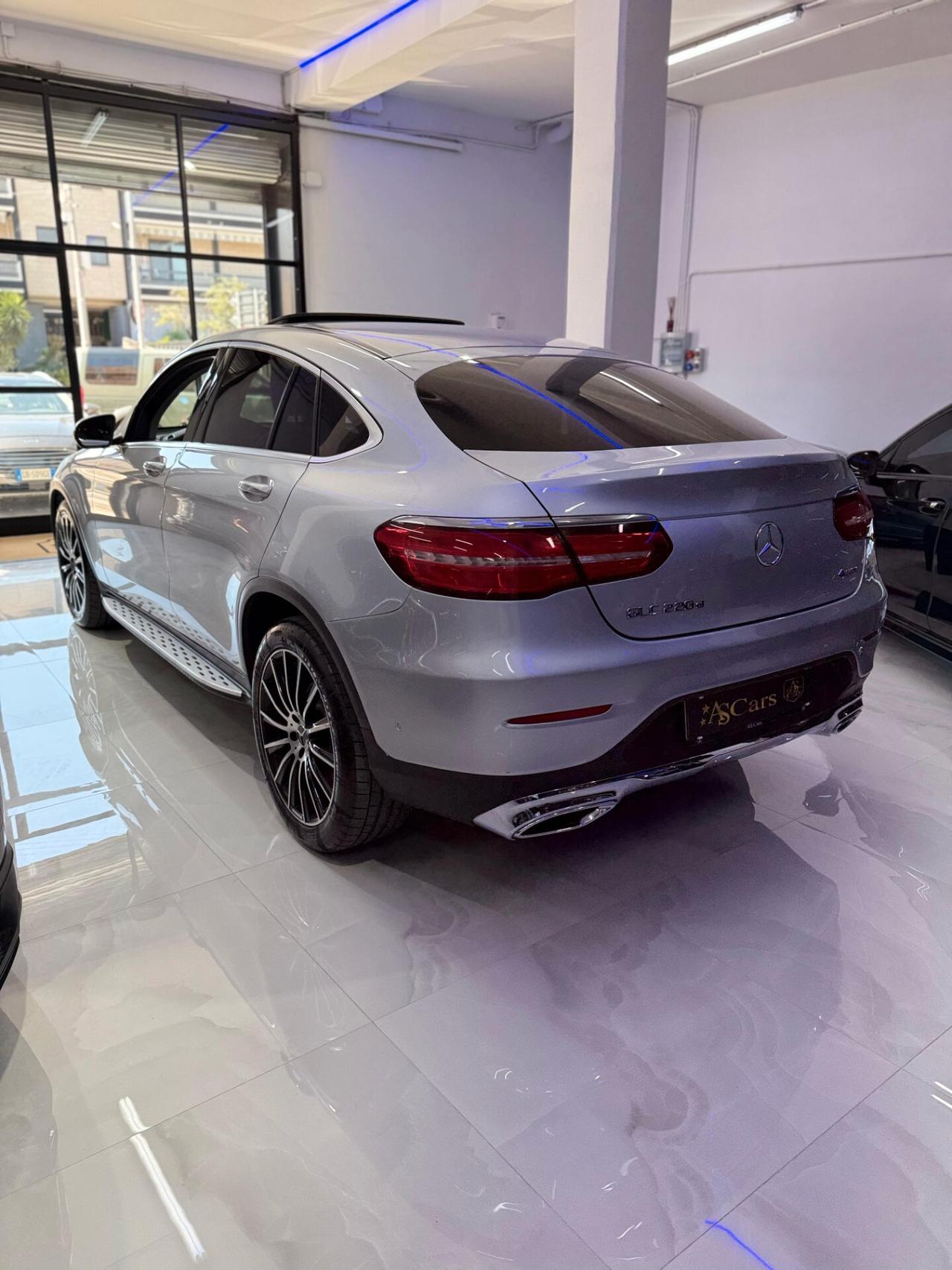 Mercedes-benz GLC 220 GLC 250 d 4Matic Executive