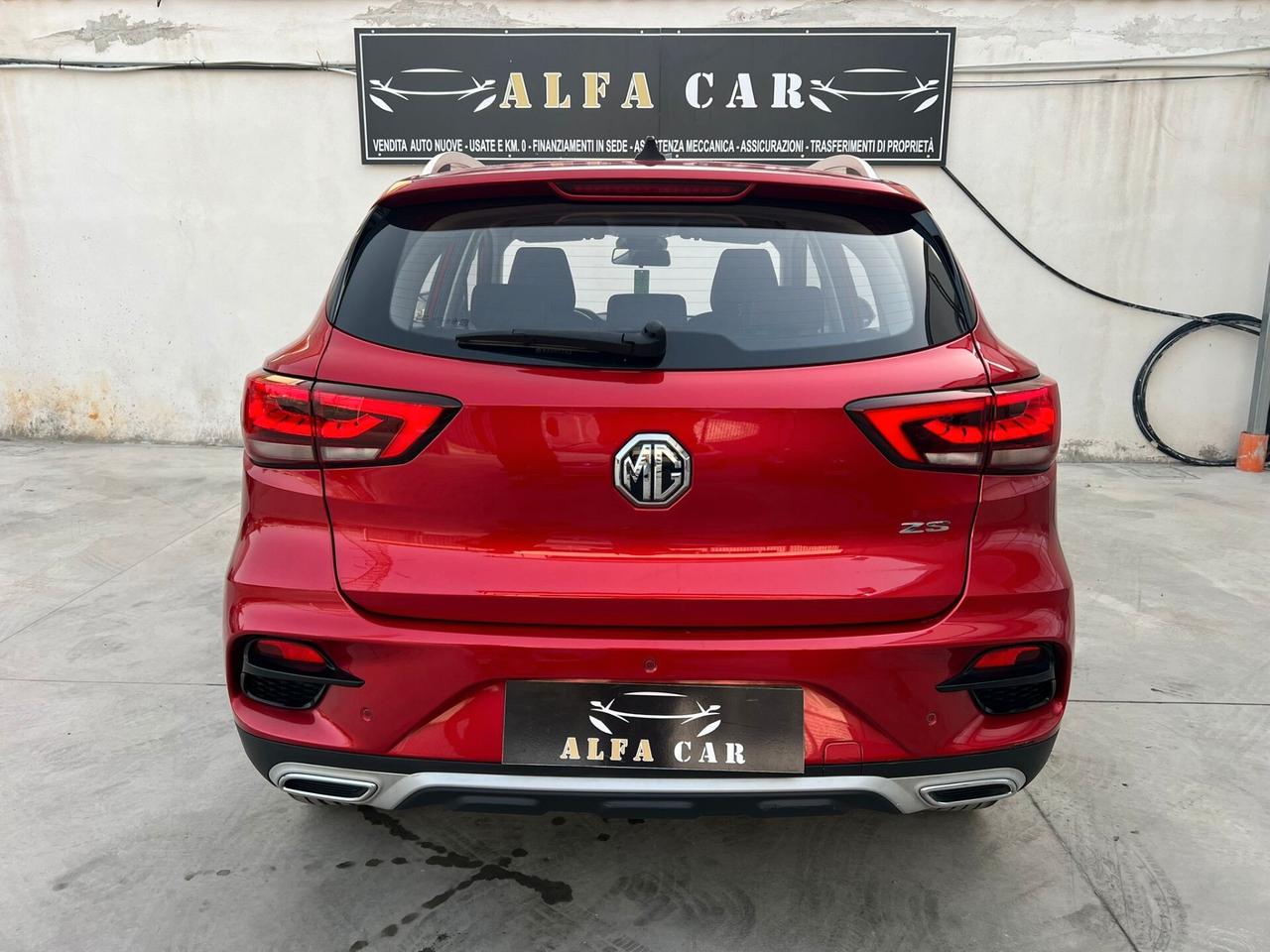 MG ZS 1.5 VTi-tech 111CV 2024!!! PROMO!!!