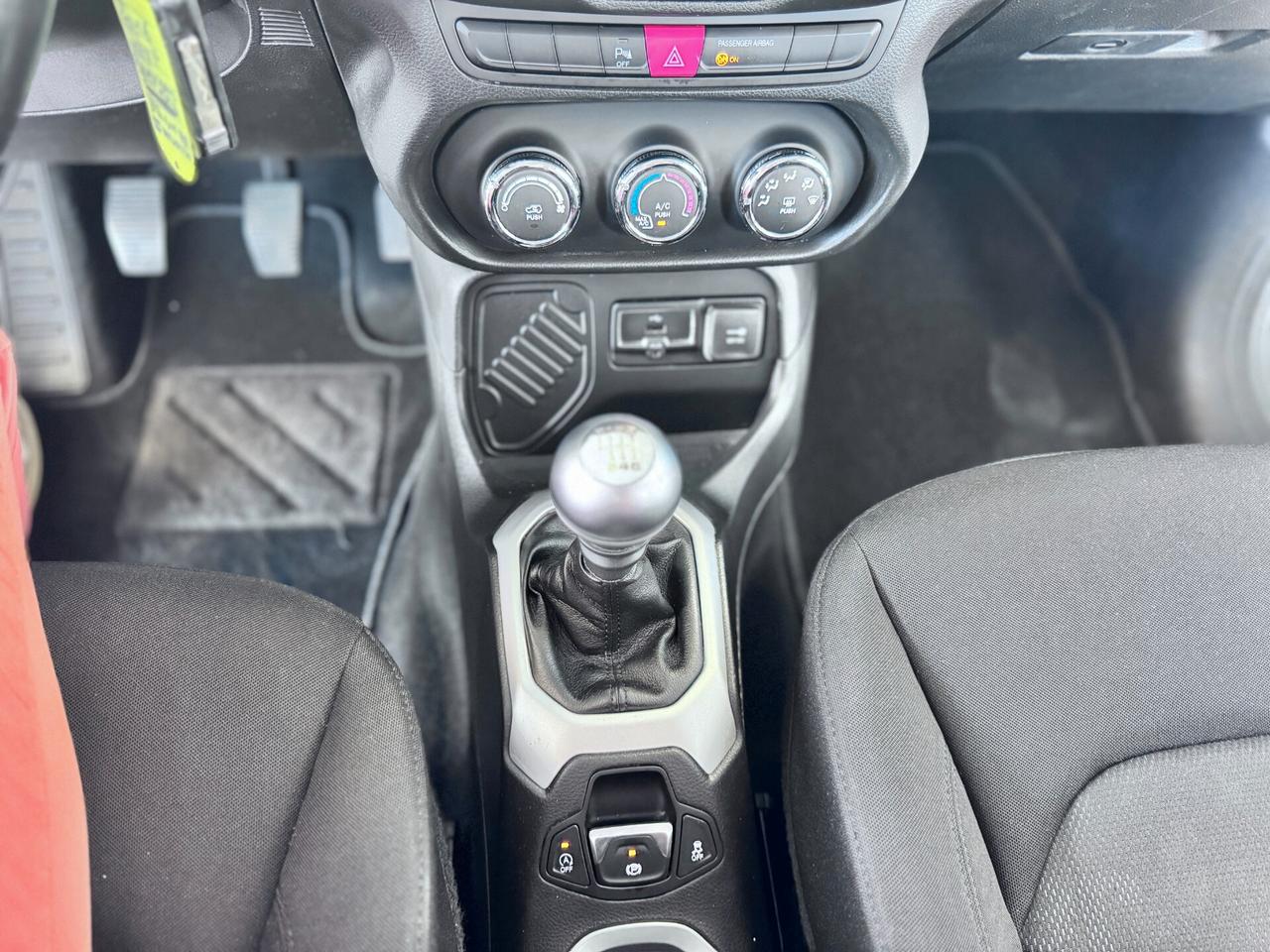 Jeep Renegade 1.6 Mjt 120 CV Longitude