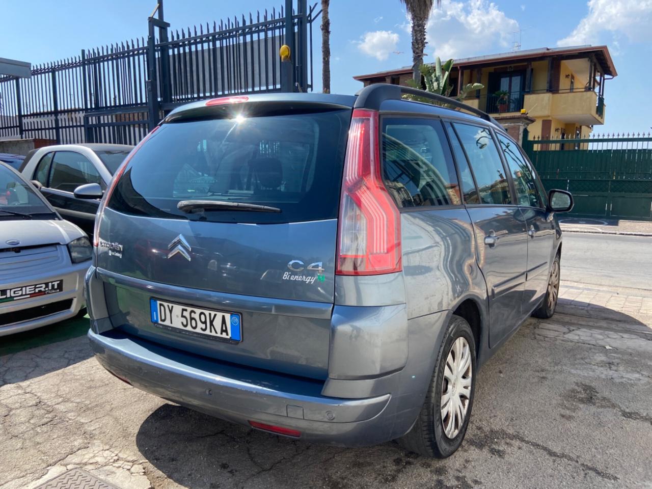 Citroen C4 Grand Picasso 1.8 Classique Bi Energy M B/MET