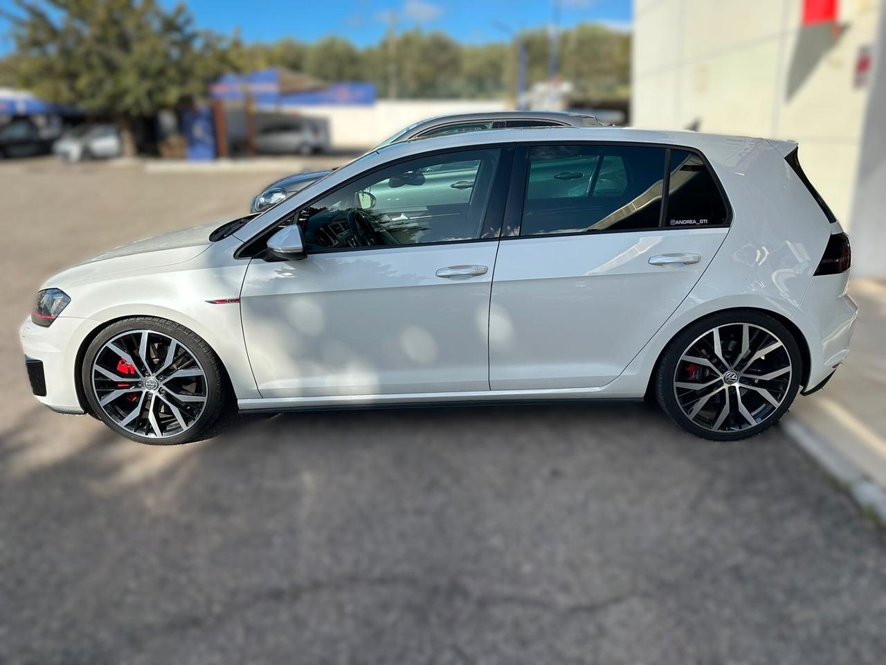 Volkswagen Golf GTI Performance 2.0 TSI DSG 5p 2015
