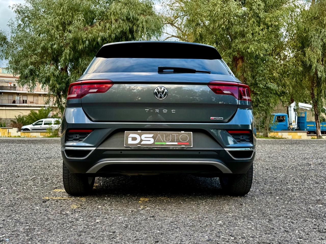 VOLKSWAGEN T-ROC 2.0 TDI 150 CV 4MOTION ADVANCED