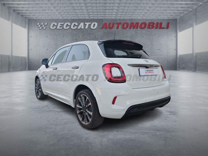 FIAT 500X 500X 1.5 t4 hybrid Sport 130cv dct