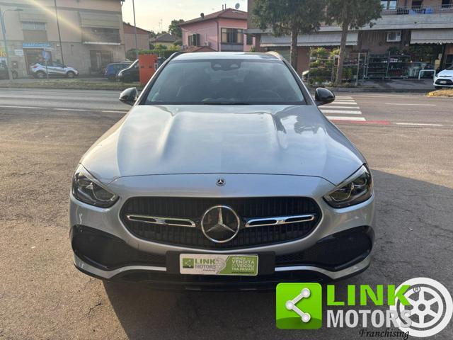 MERCEDES-BENZ C 220 d Mild hybrid S.W. Premium Plus