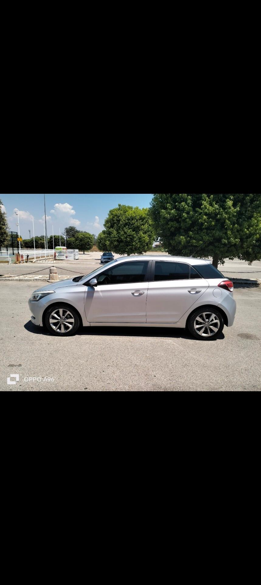 Hyundai i20 1.1 CRDi 12V 5 porte Style