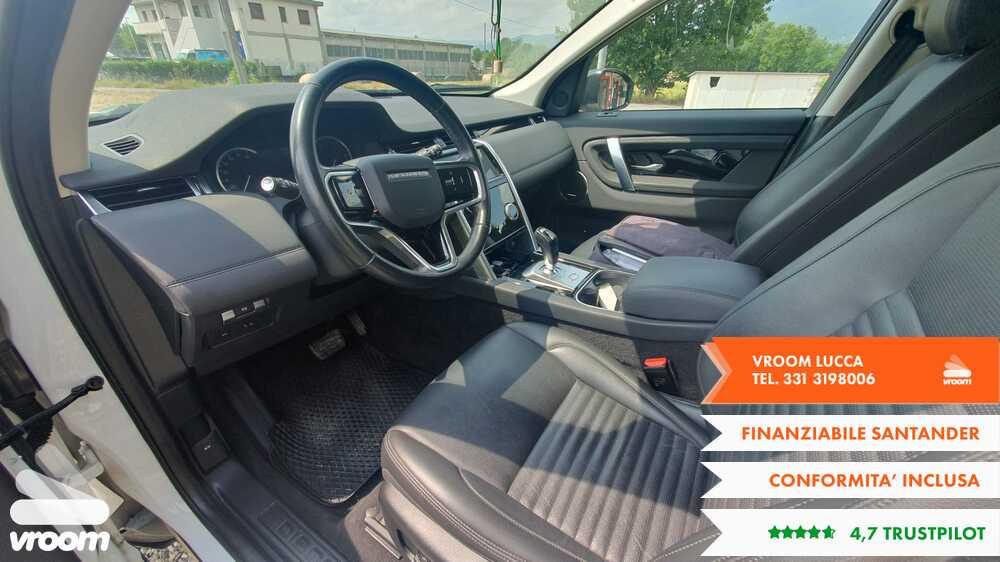 LAND ROVER Discovery Sport Discovery Sport 2.0 ...
