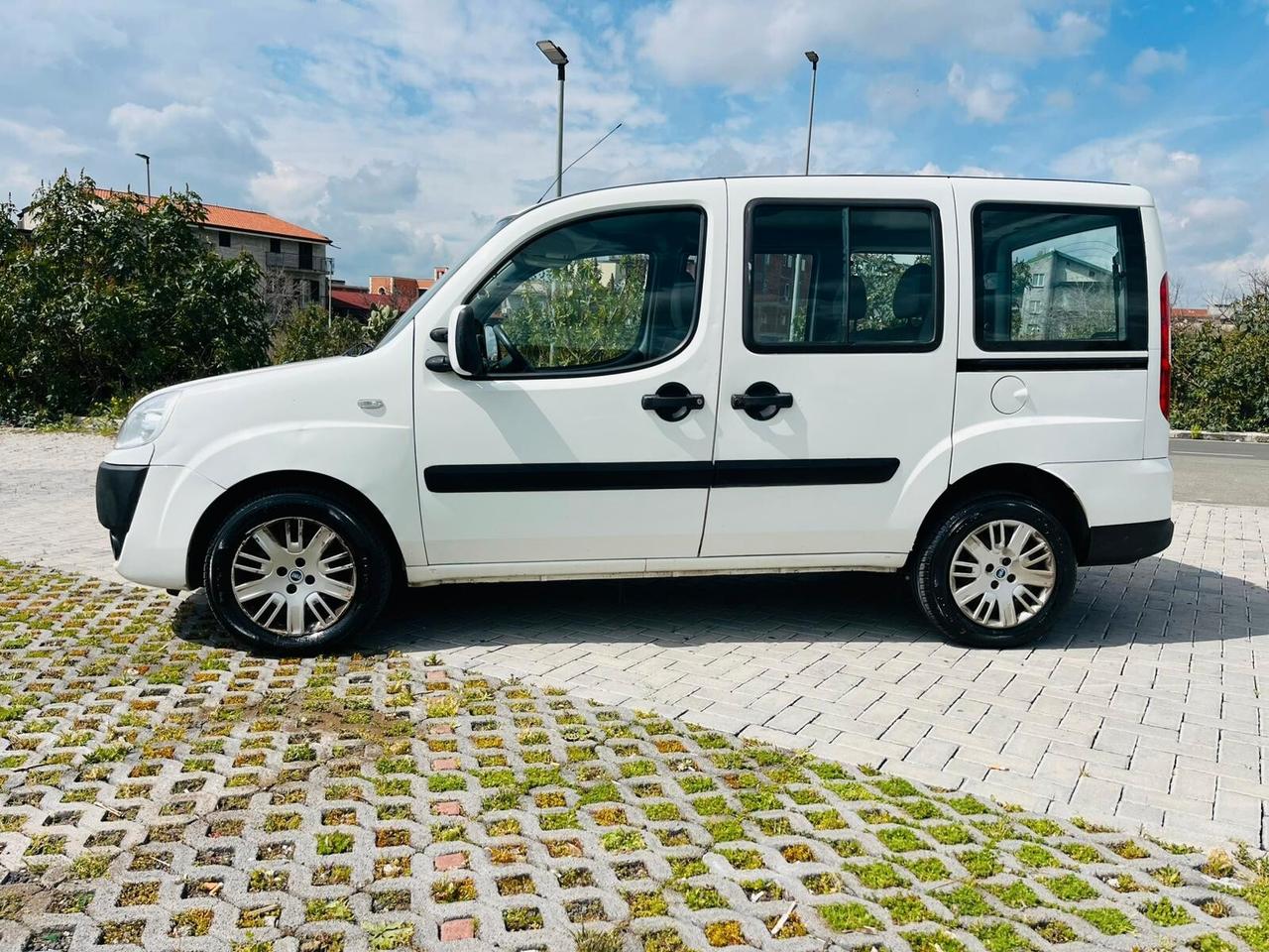 Fiat Doblo 1.3mljt O-C-C-A-S-I-O-N-E 2007